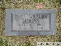 Rose Wilburn Herren