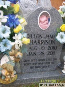 Dillon James Harrison