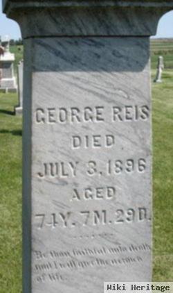 George Reis