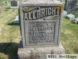 John T. Allbright