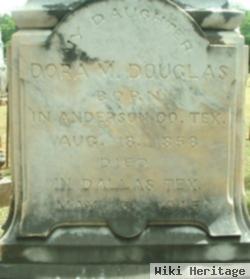 Dora M. Swanson Douglas