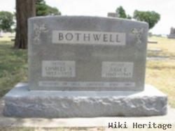 Julia Emmaline Bothwell