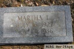 Martha L Ullman Fryfogle