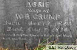 Aggie Crump