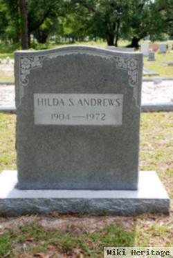 Sarah Hilda Andrews