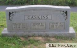 Leon Dale Gaskins