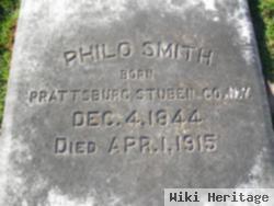 Philo Smith