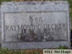 Raymond Decker