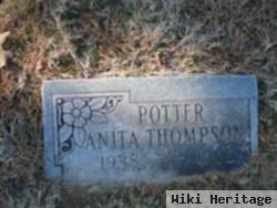 Anita Ann Thompson Potter