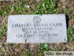 Charles Allen Cribb