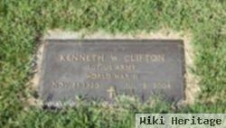 Kenneth W. Clifton