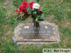 Curtis Ray Lilly, Jr