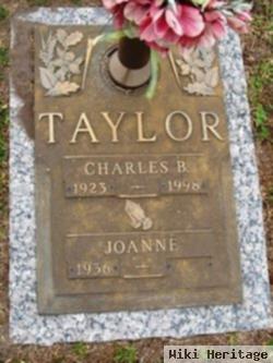 Charles B Taylor