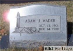 Adam J. Mader