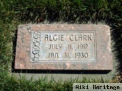 Algie Clark