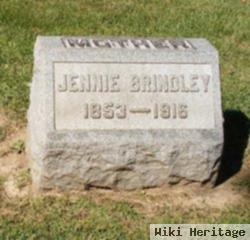 Jennie Bragg Brindley