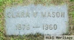 Clara Valenta Olmstead Mason