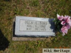 Olga L. Ford