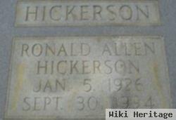 Ronald Allen Hickerson