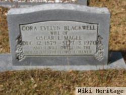 Cora Evelyn Blackwell Magee