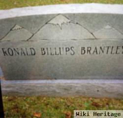 Ronald Billups Brantley