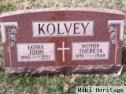 John Kolvey