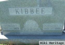 Vincent Kibbee