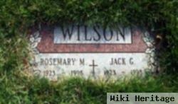 Jack Gordon Wilson