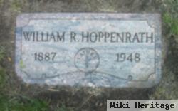 William R Hoppenrath