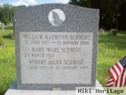 William Raymond Schmidt