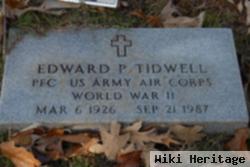 Edward P. Tidwell