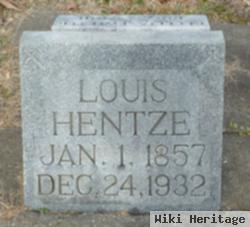 Louis Hentze