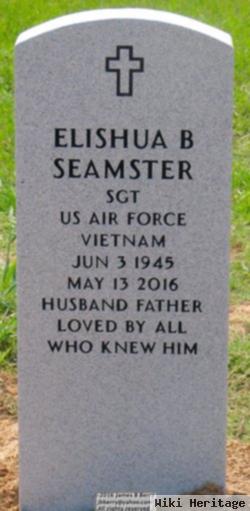 Sgt Elishua Booker Seamster