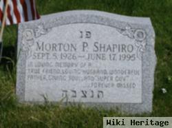 Morton P. Shapiro