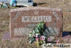 W. E. "bill" Williams