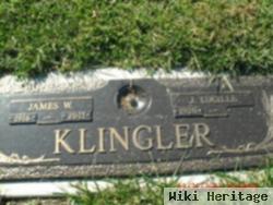 James W. "jim" Klingler