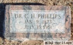 Dr C. H. Phillips