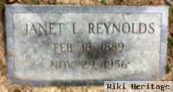 Janet Lee Mcneal Reynolds