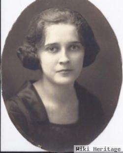 Mary Edna Kerr