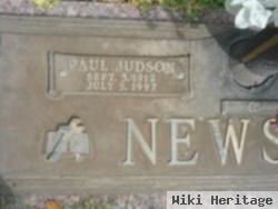 Paul Judson Newsom