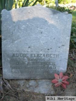 Addie Elizabeth Risinger