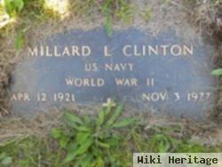 Millard Lee Clinton