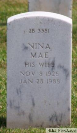 Nina Mae Ruffin