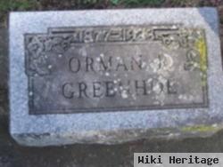 Orman R. Greenhoe