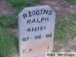 Ralph Riggins