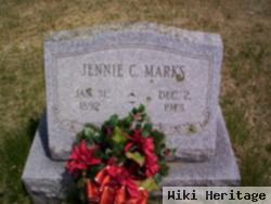 Jennie C Marks