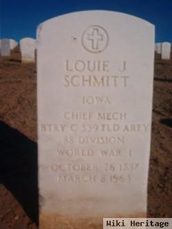 Louie J. Schmitt