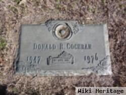 Donald Ray Cochran