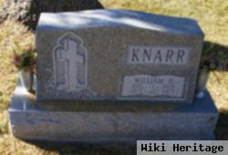 William H Knarr