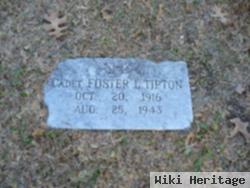 Foster L. Tipton